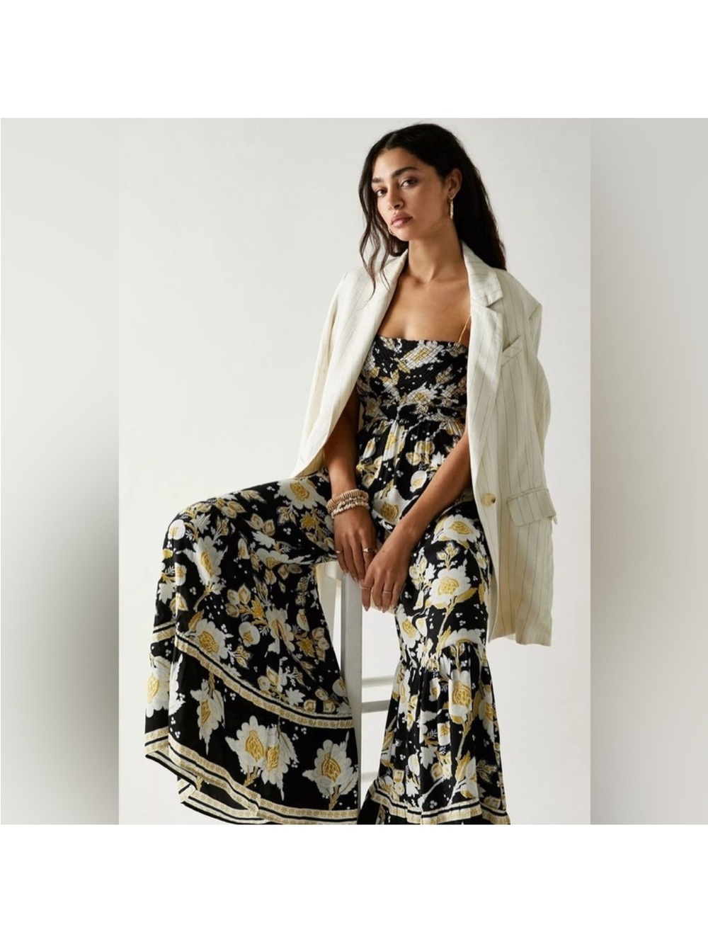 nwt Free People Jumpsuit